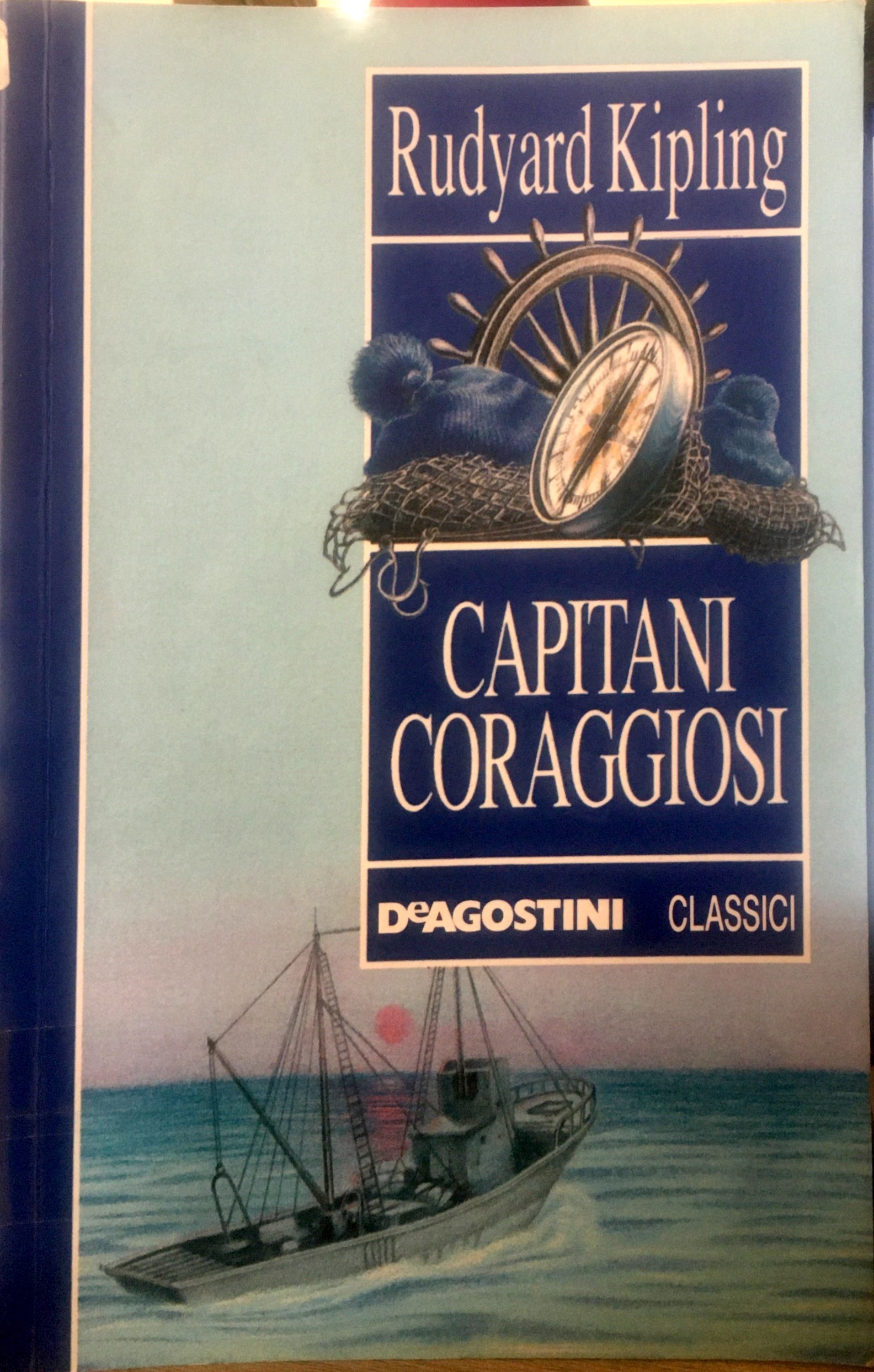 CAPITANI CORAGGIOSI